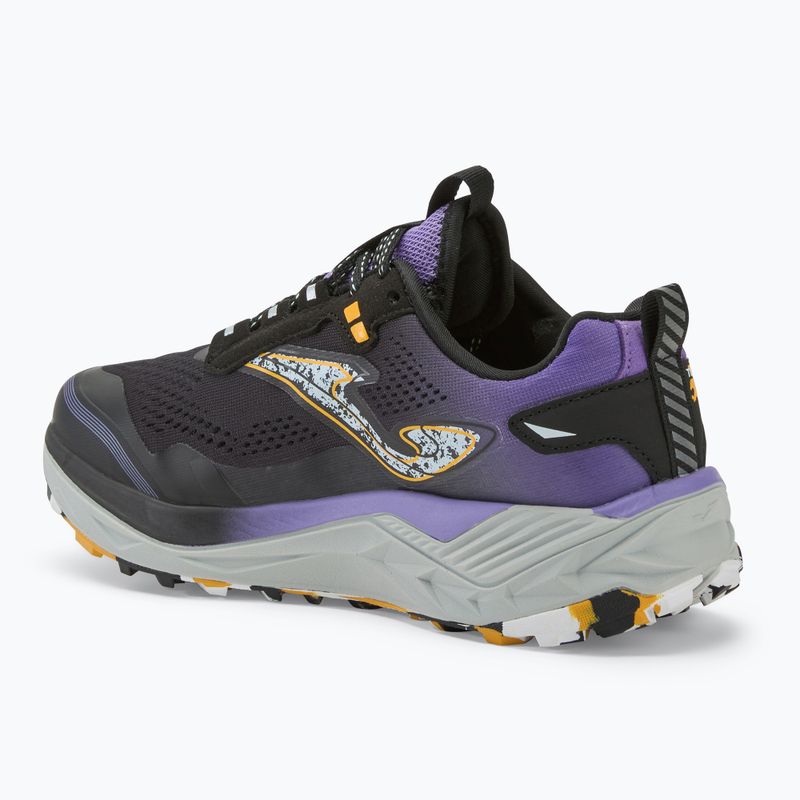 Buty do biegania damskie Joma Tundra black/blue 3