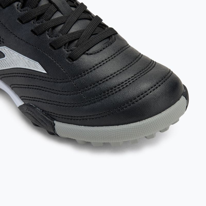 Buty piłkarskie dziecięce Joma Toledo Jr TF black/white 7