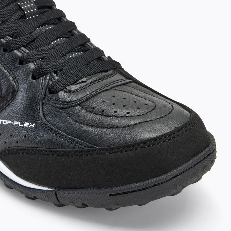 Buty piłkarskie męskie Joma Top Flex TF black/red 7