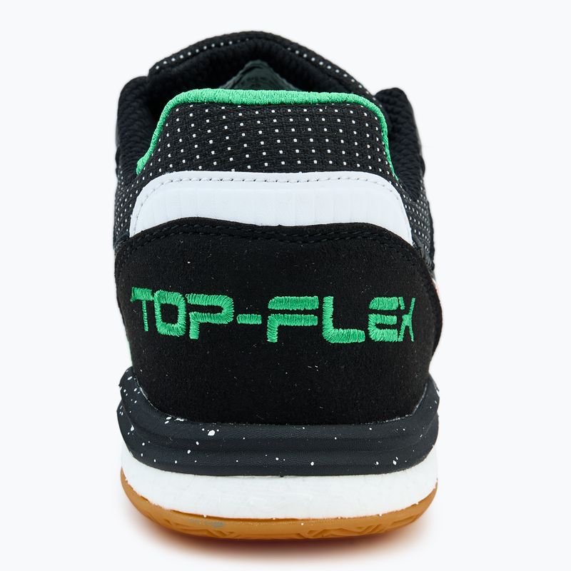 Buty piłkarskie męskie Joma Top Flex Rebound IN black/green 6