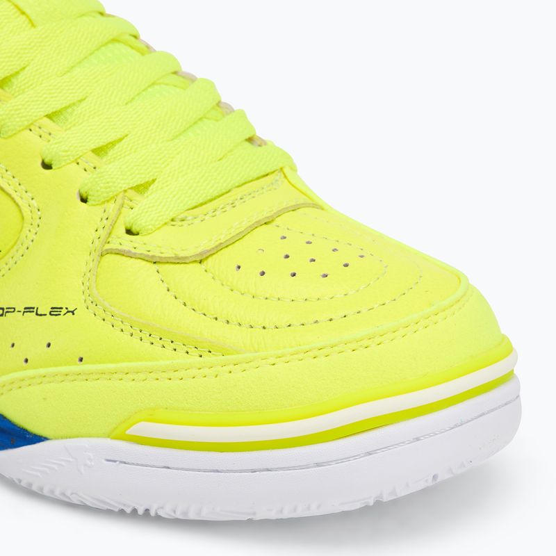 Buty piłkarskie męskie Joma Top Flex Rebound IN yellow/royal 7