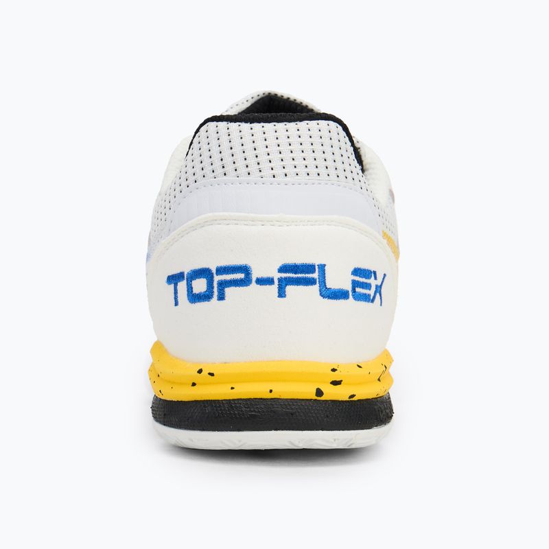 Buty piłkarskie męskie Joma Top Flex Rebound IN white/red 6