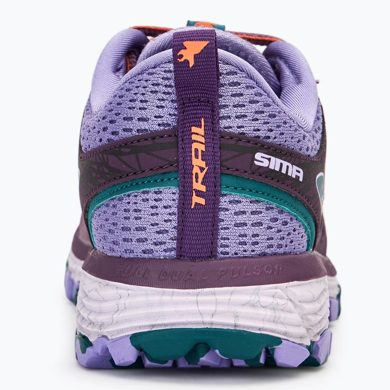 Buty do biegania dziecięce Joma Sima purple 6