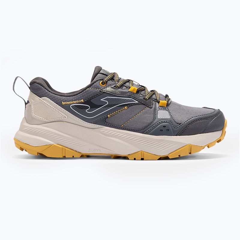 Buty do biegania męskie Joma Rift Aislatex light grey/mustard 8
