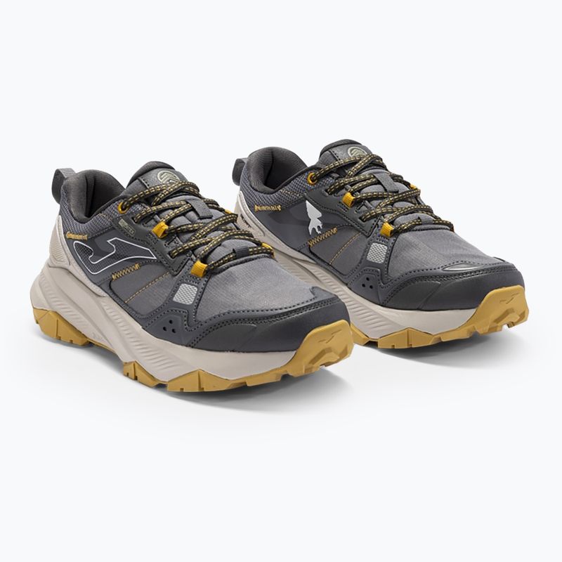 Buty do biegania męskie Joma Rift Aislatex light grey/mustard 9