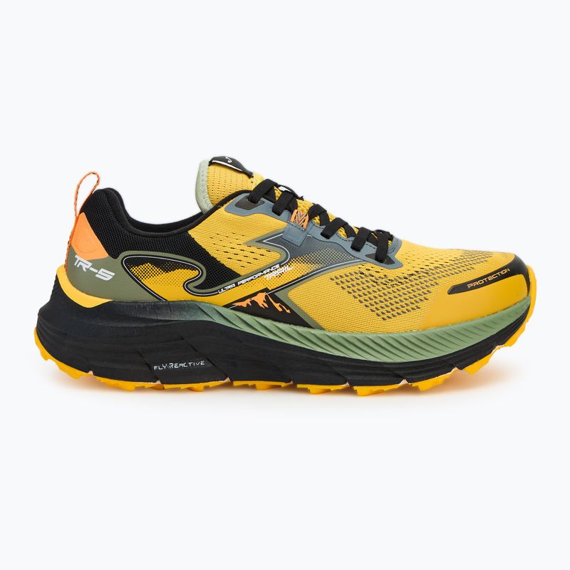 Buty do biegania męskie Joma TR-5 mustard 2
