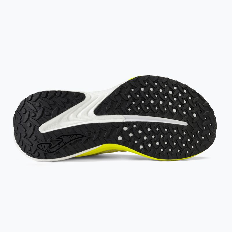 Buty do biegania męskie Joma Super Cross white/yellow 4