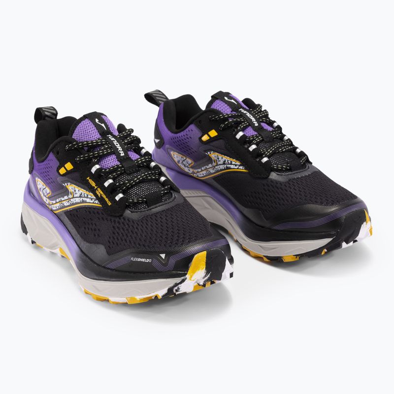 Buty do biegania damskie Joma Tundra black/blue 9