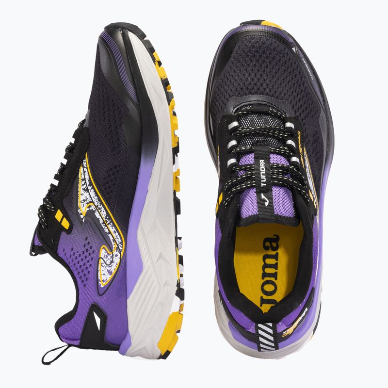 Buty do biegania damskie Joma Tundra black/blue 11