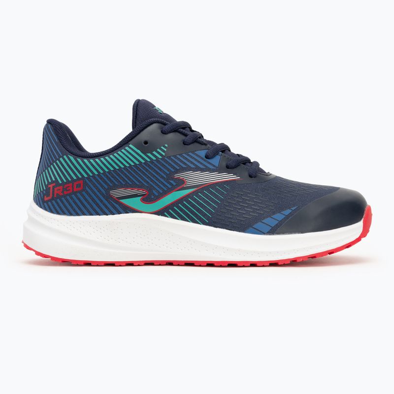 Buty do biegania dziecięce Joma 30 navy 3