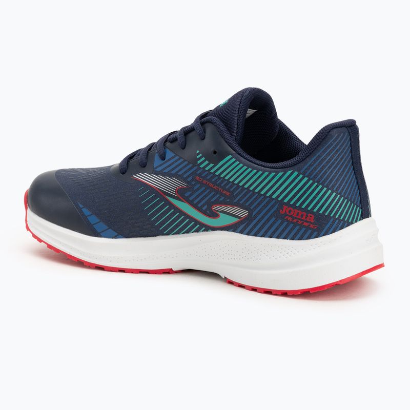 Buty do biegania dziecięce Joma 30 navy 6