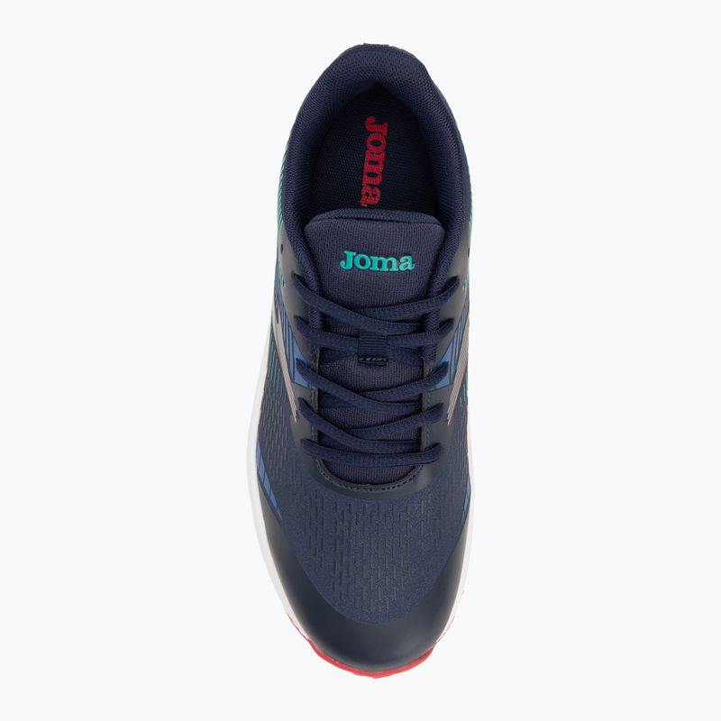 Buty do biegania dziecięce Joma 30 navy 10