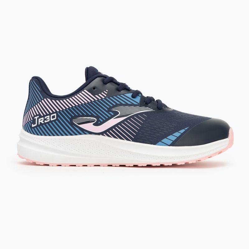 Buty do biegania dziecięce Joma 30 navy/pink 3