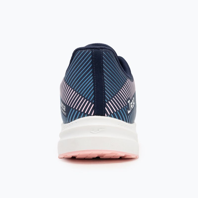 Buty do biegania dziecięce Joma 30 navy/pink 12