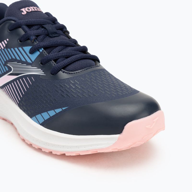 Buty do biegania dziecięce Joma 30 navy/pink 14