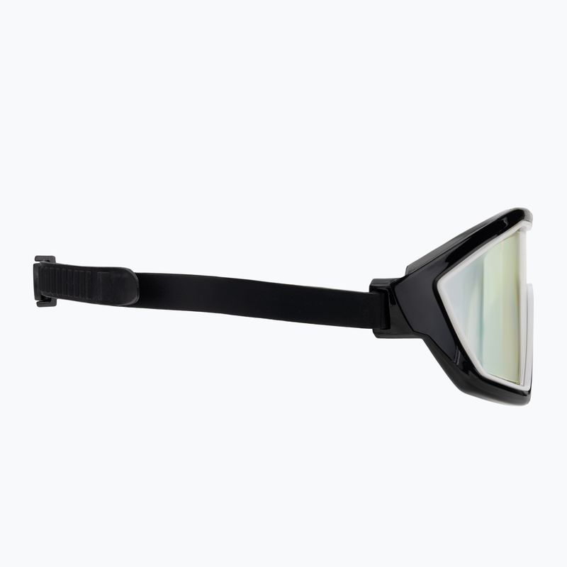 Maska do pływania RAS Space Pro Mirror white 3