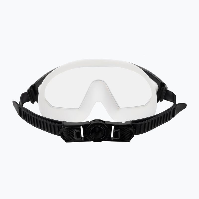 Maska do pływania RAS Space Pro Mirror white 4