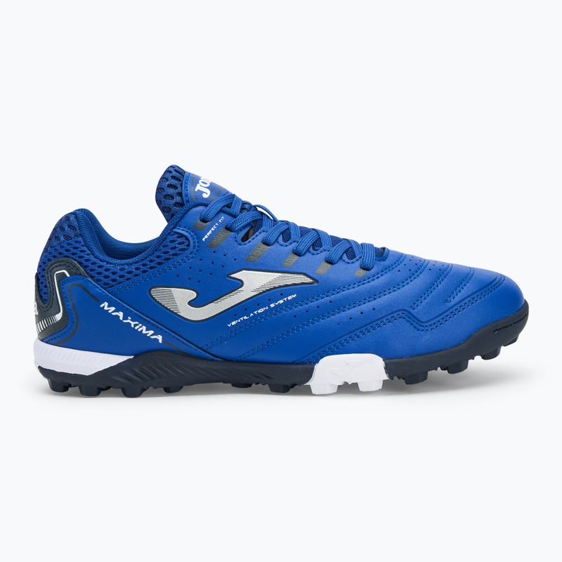 Buty piłkarskie męskie Joma Maxima TF royal 2