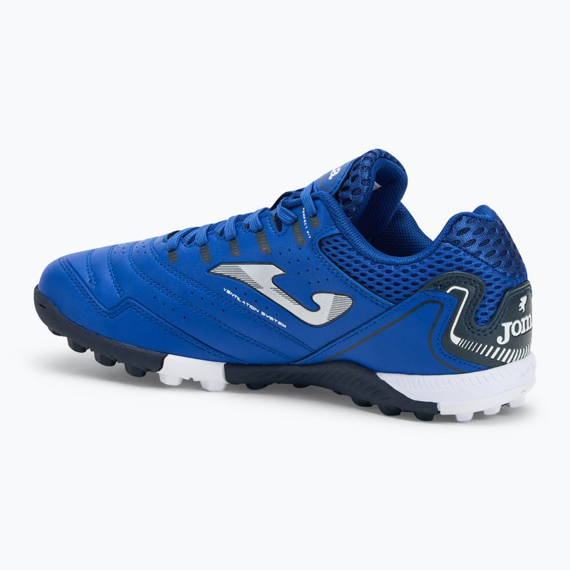 Buty piłkarskie męskie Joma Maxima TF royal 3