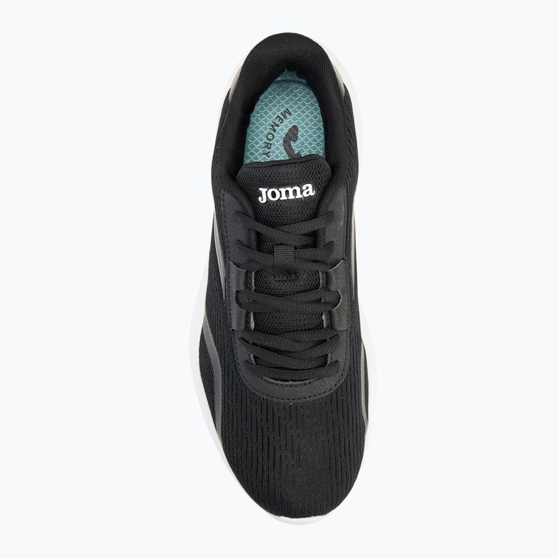 Buty męskie do biegania Joma Sodio black/white 5