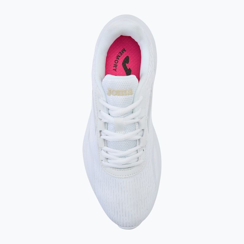 Buty do biegania damskie Joma Sodio white 5