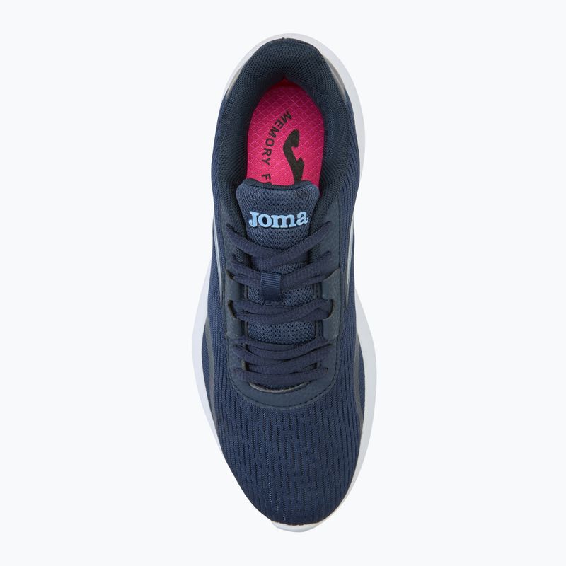 Buty do biegania damskie Joma Sodio navy/white 5