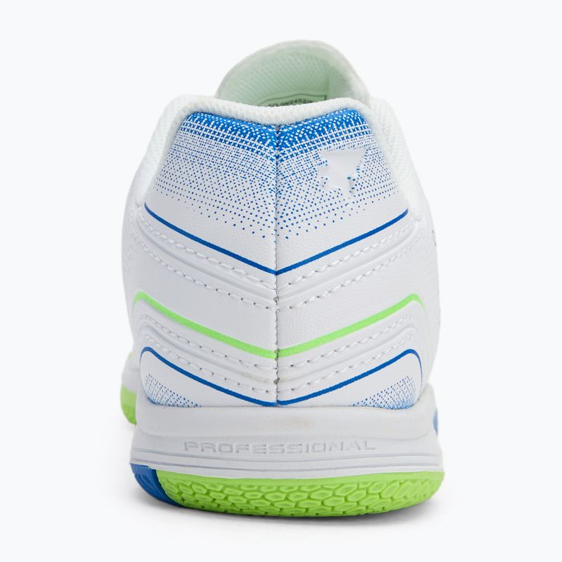 Buty piłkarskie dziecięce Joma Toledo IN white 6