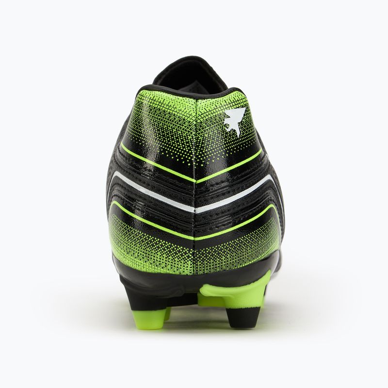 Buty piłkarskie męskie Joma Aguila FG black/yellow 6
