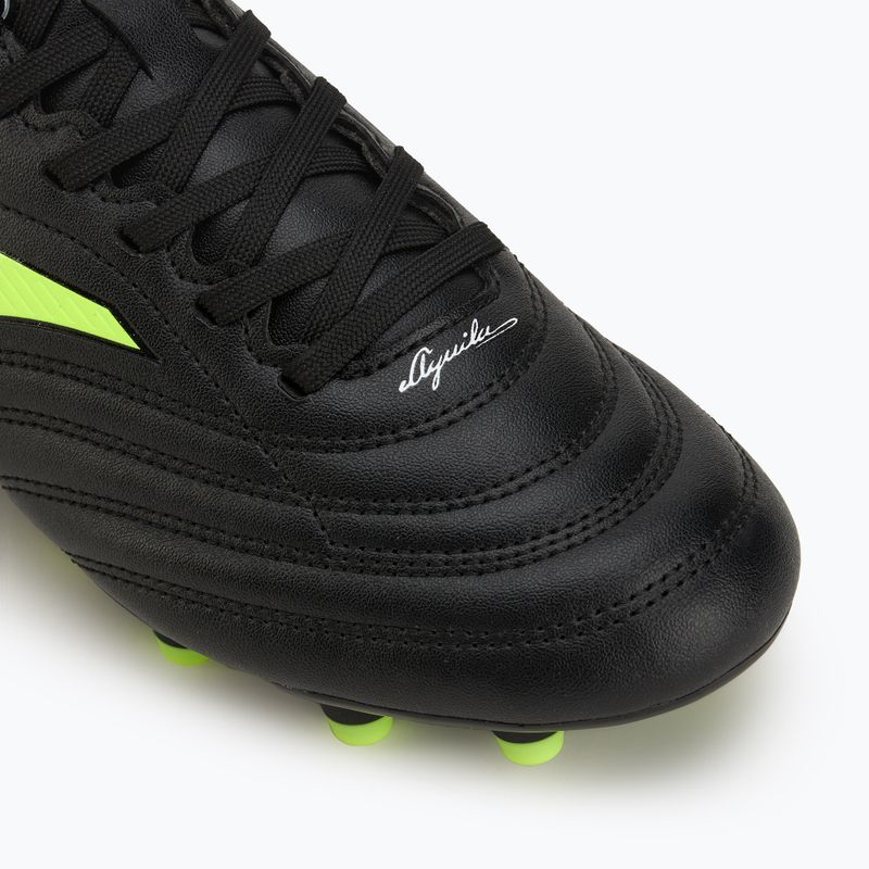 Buty piłkarskie męskie Joma Aguila FG black/yellow 7