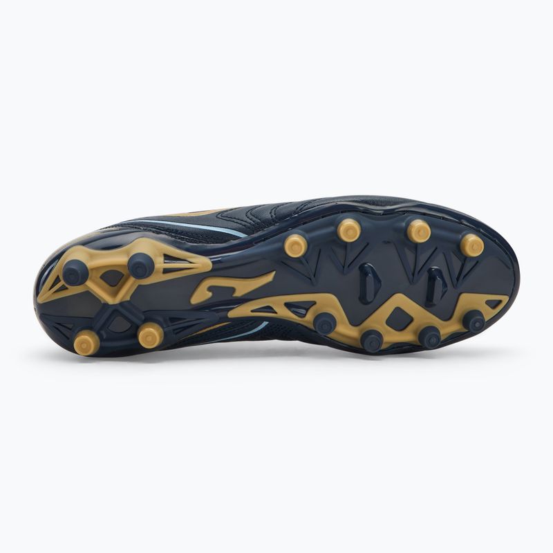 Buty piłkarskie męskie Joma Aguila FG navy 4