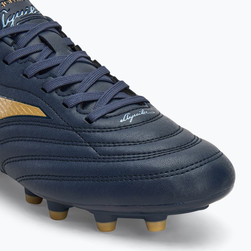 Buty piłkarskie męskie Joma Aguila FG navy 7