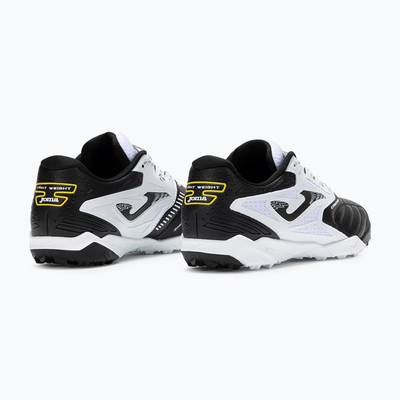 Buty piłkarskie męskie Joma Cancha TF black/white 10