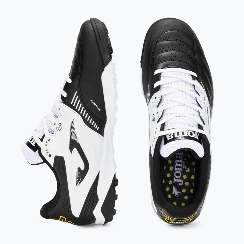 Buty piłkarskie męskie Joma Cancha TF black/white 11