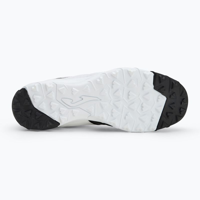 Buty piłkarskie męskie Joma Cancha TF black/white 4