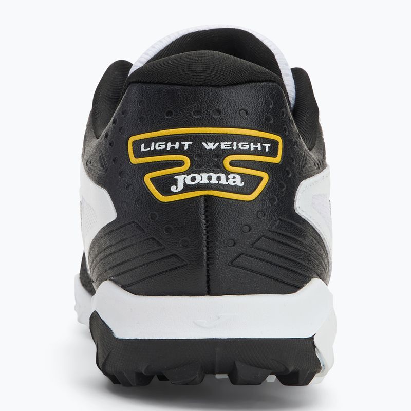 Buty piłkarskie męskie Joma Cancha TF black/white 6