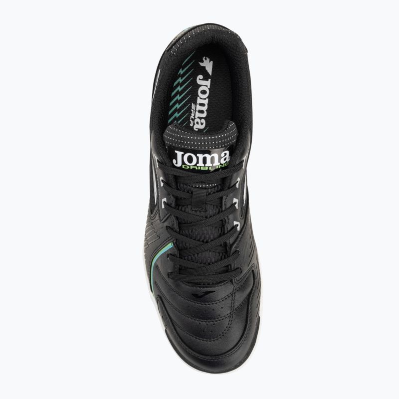 Buty piłkarskie męskie Joma Dribling IN black 5