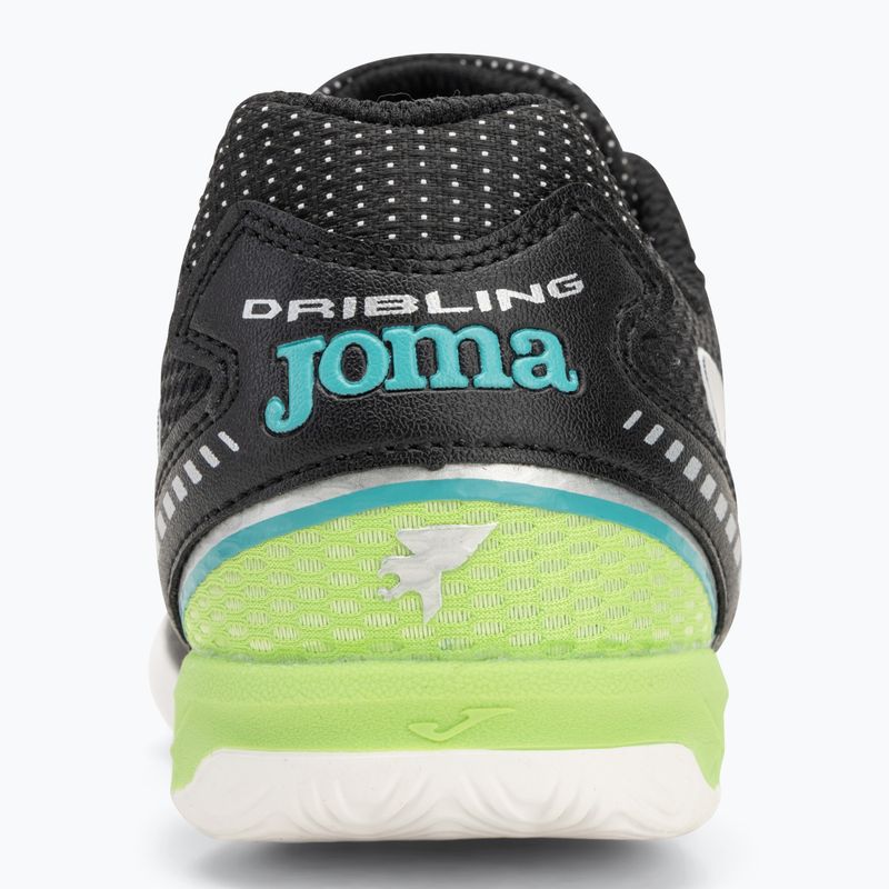 Buty piłkarskie męskie Joma Dribling IN black 6