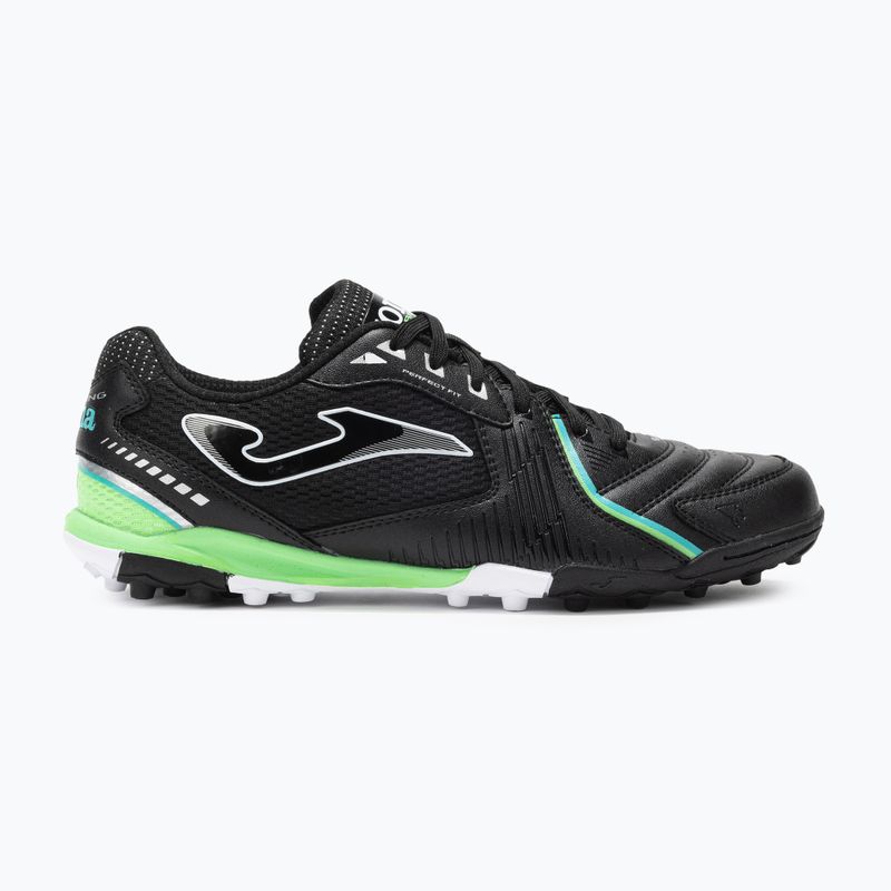 Buty piłkarskie męskie Joma Dribling TF black 8