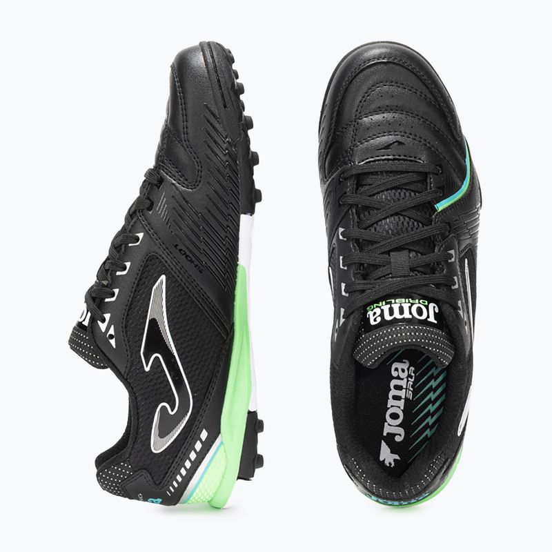 Buty piłkarskie męskie Joma Dribling TF black 11