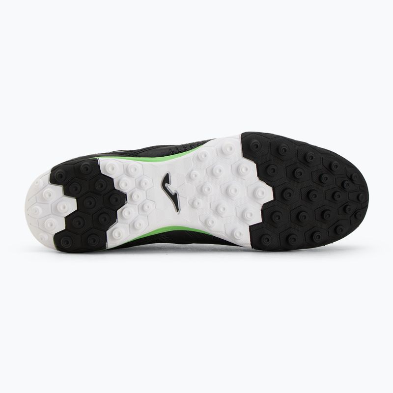 Buty piłkarskie męskie Joma Dribling TF black 4