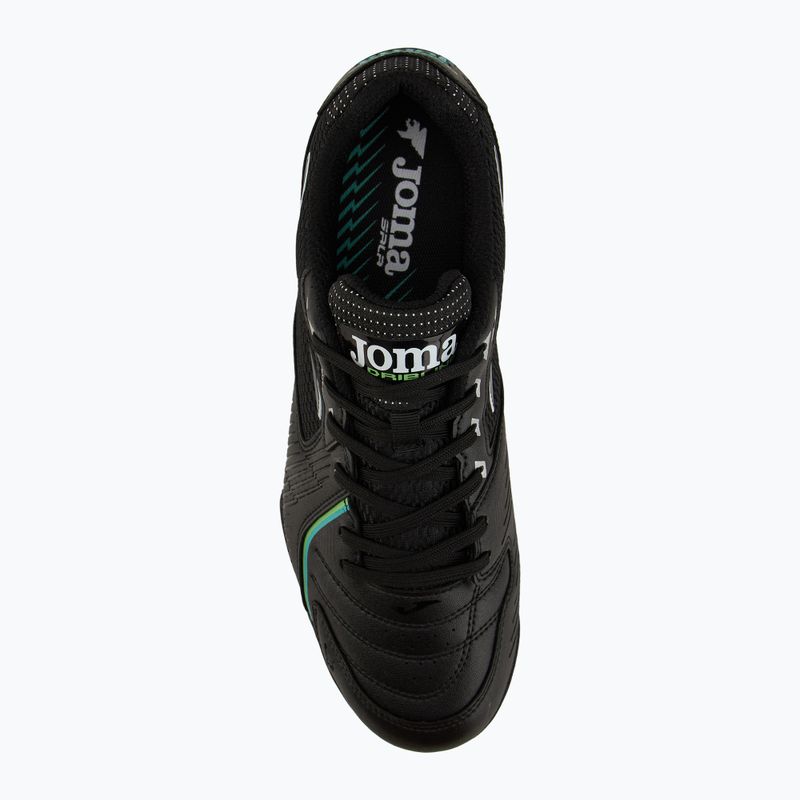 Buty piłkarskie męskie Joma Dribling TF black 5