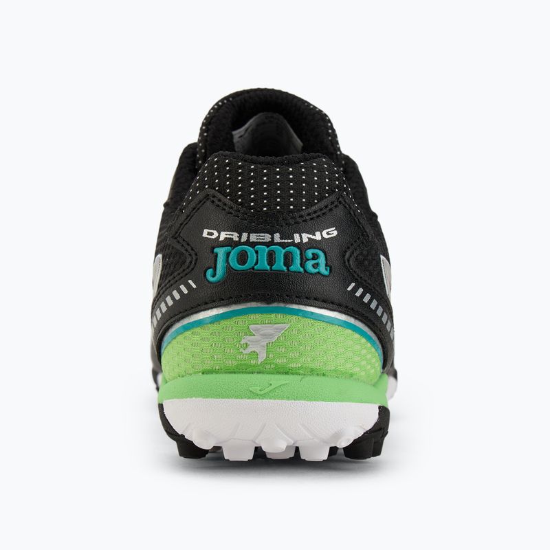 Buty piłkarskie męskie Joma Dribling TF black 6