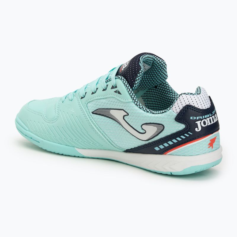 Buty piłkarskie męskie Joma Dribling IN royal 3