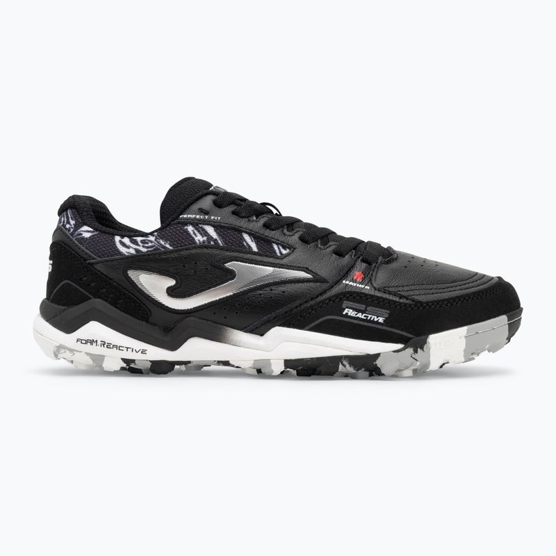Buty piłkarskie męskie Joma FS Reactive TF black 2