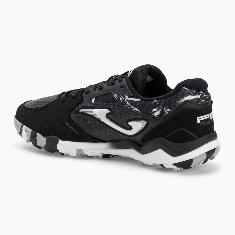 Buty piłkarskie męskie Joma FS Reactive TF black 3