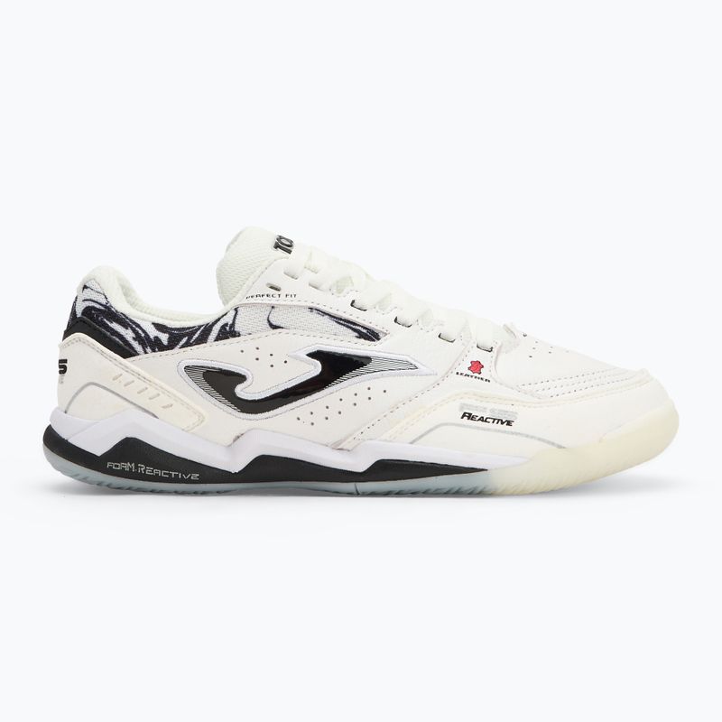Buty piłkarskie męskie Joma FS Reactive IN white 2