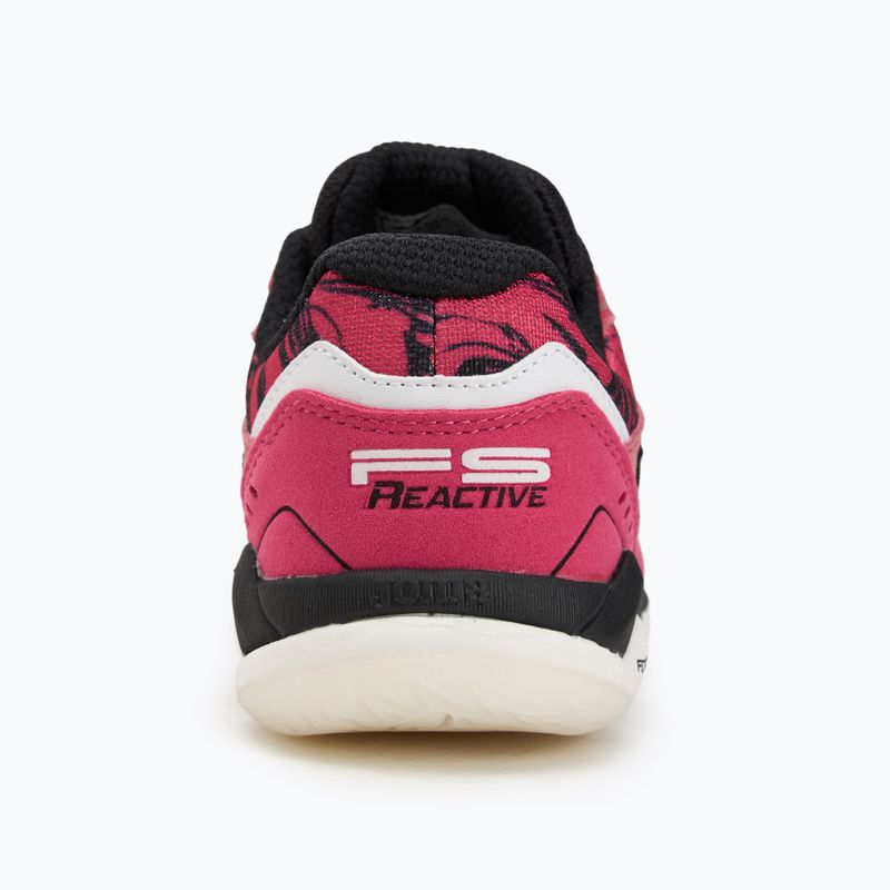 Buty piłkarskie męskie Joma FS Reactive IN fluor pink 6