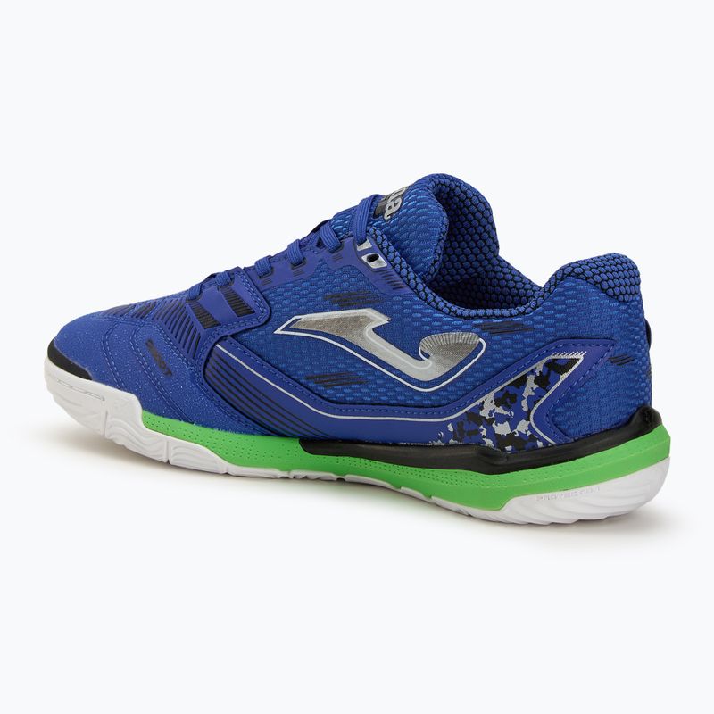 Buty piłkarskie męskie Joma Liga 5 IN royal 3