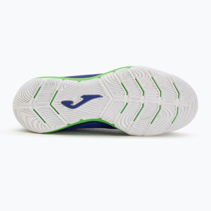 Buty piłkarskie męskie Joma Liga 5 IN royal 4