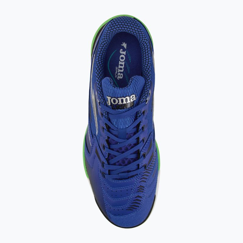 Buty piłkarskie męskie Joma Liga 5 IN royal 5